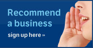 Click here to recommend a business »