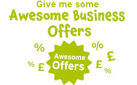 Give me some awesome local offers.