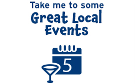 Take me to some great local events.