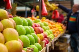 Friday Market & Car Boot Sale – Hailsham Cattle Market